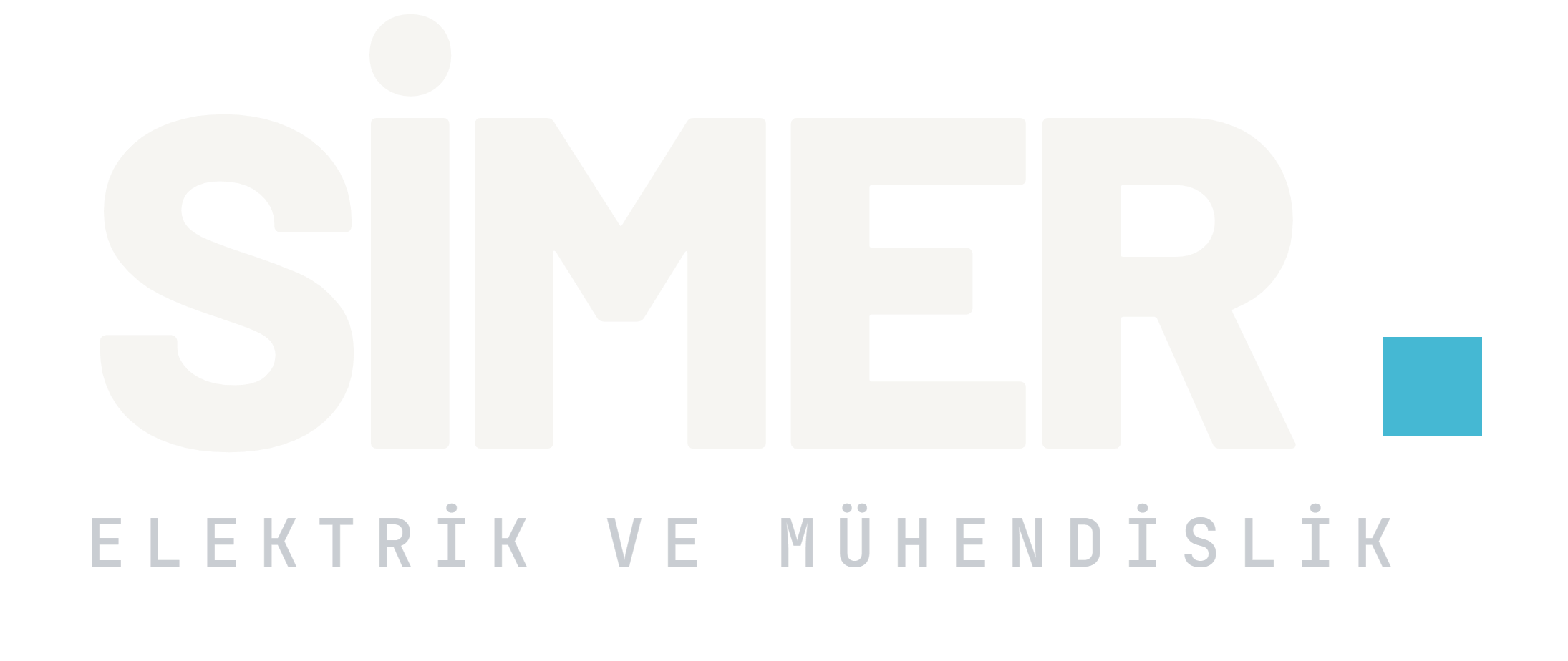 SİMER Elektrik ve Mühendislik